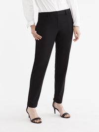 Black Grace Full-Length Pant Color Black
