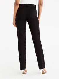 Lexington Onyx Wash Straight Leg Jeans Color Onyx