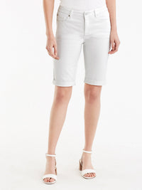 Lexington Bermuda Short Color Soft White