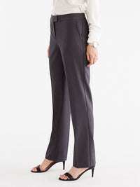 Sydney Pant, Plus Size Color Charcoal