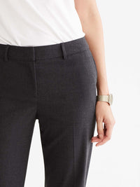 Washable Pewter Sydney Pant Color Grey