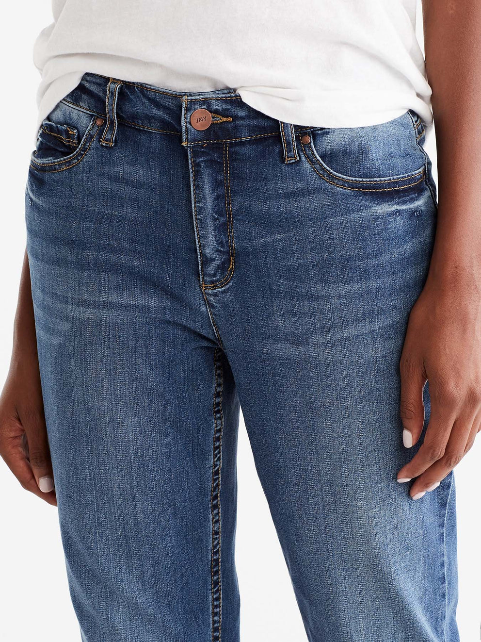 Lexington Straight Coolmax Jeans Color Dreamer Wash