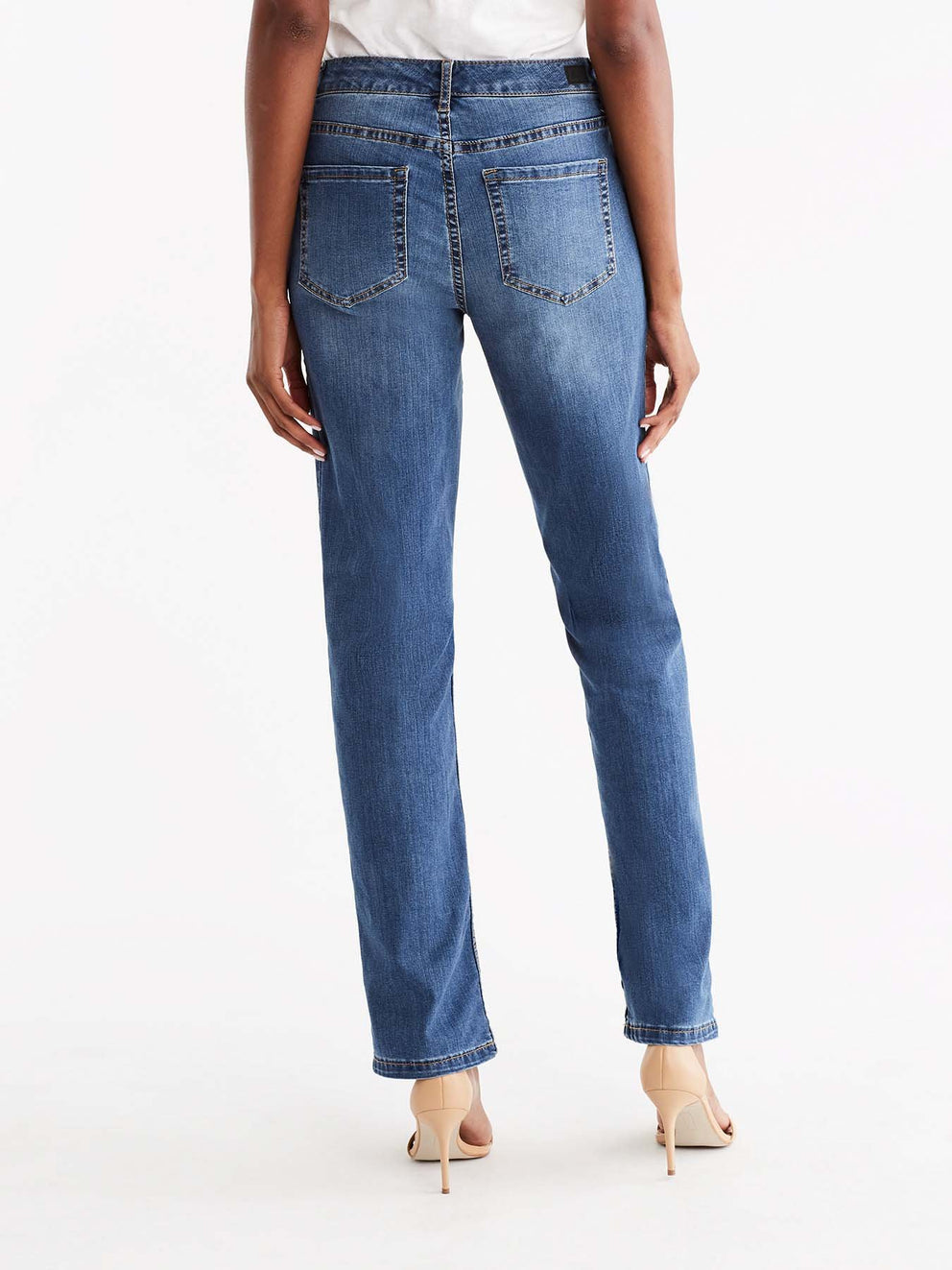 Lexington Straight Coolmax Jeans Color Dreamer Wash