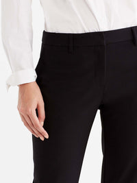 Black Grace Full-Length Pant Color Black