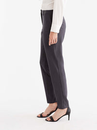 Charcoal Grace Full-Length Pant Color Grey