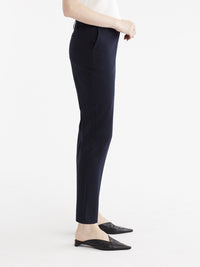 Navy Grace Full-Length Pant Color Navy
