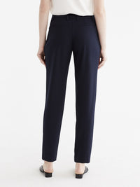 Navy Grace Full-Length Pant Color Navy