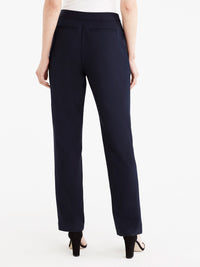 Sydney Pant, Plus Size Color Navy 