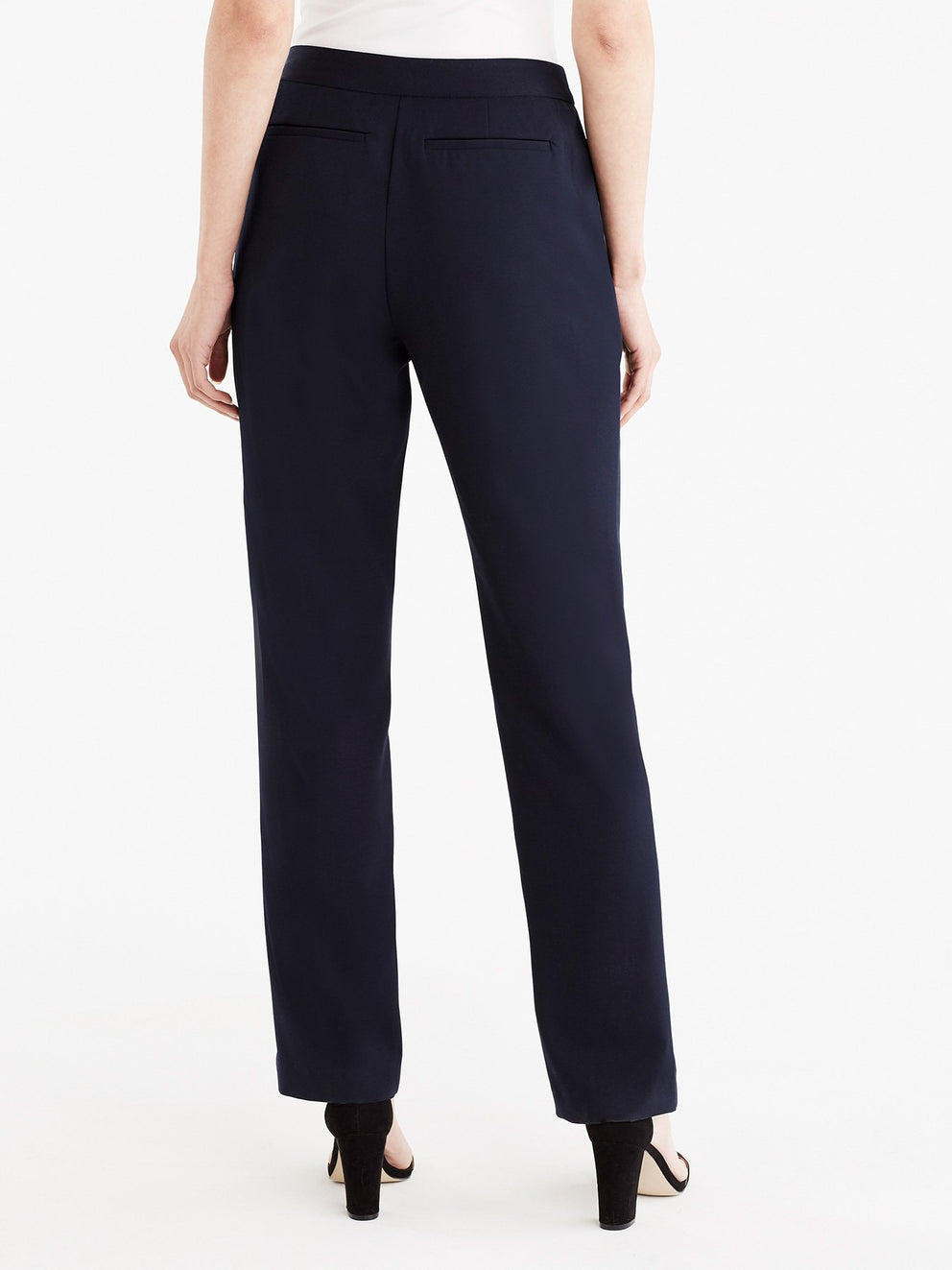 Sydney Pant, Plus Size Color Navy 