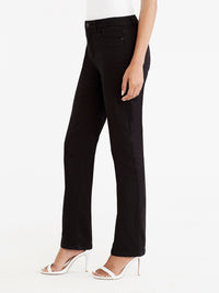 Lexington Onyx Wash Straight Leg Jeans Color Onyx