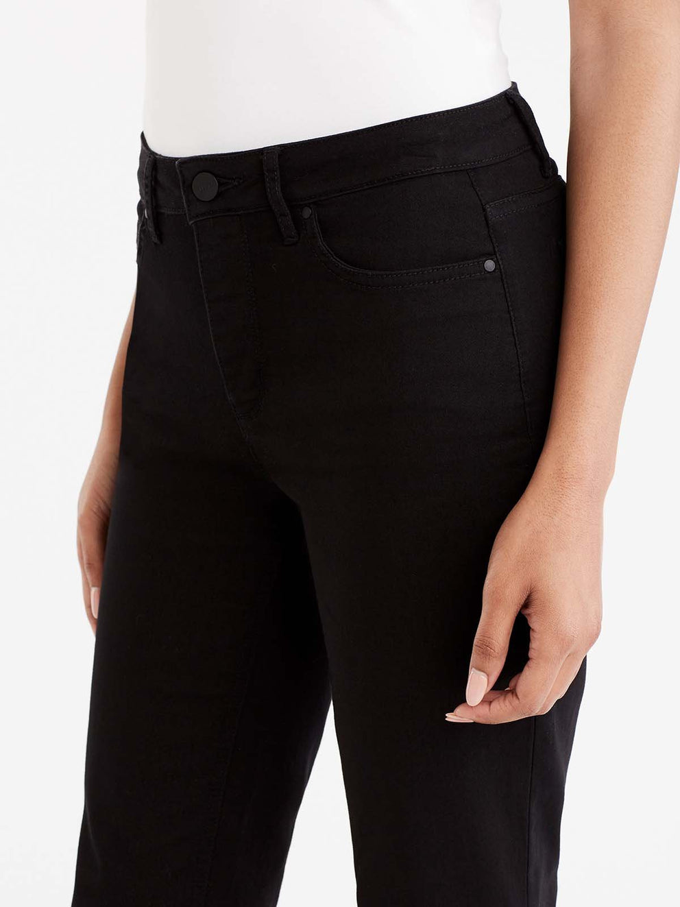 Lexington Madison Wash Straight Leg Pants Color Blue