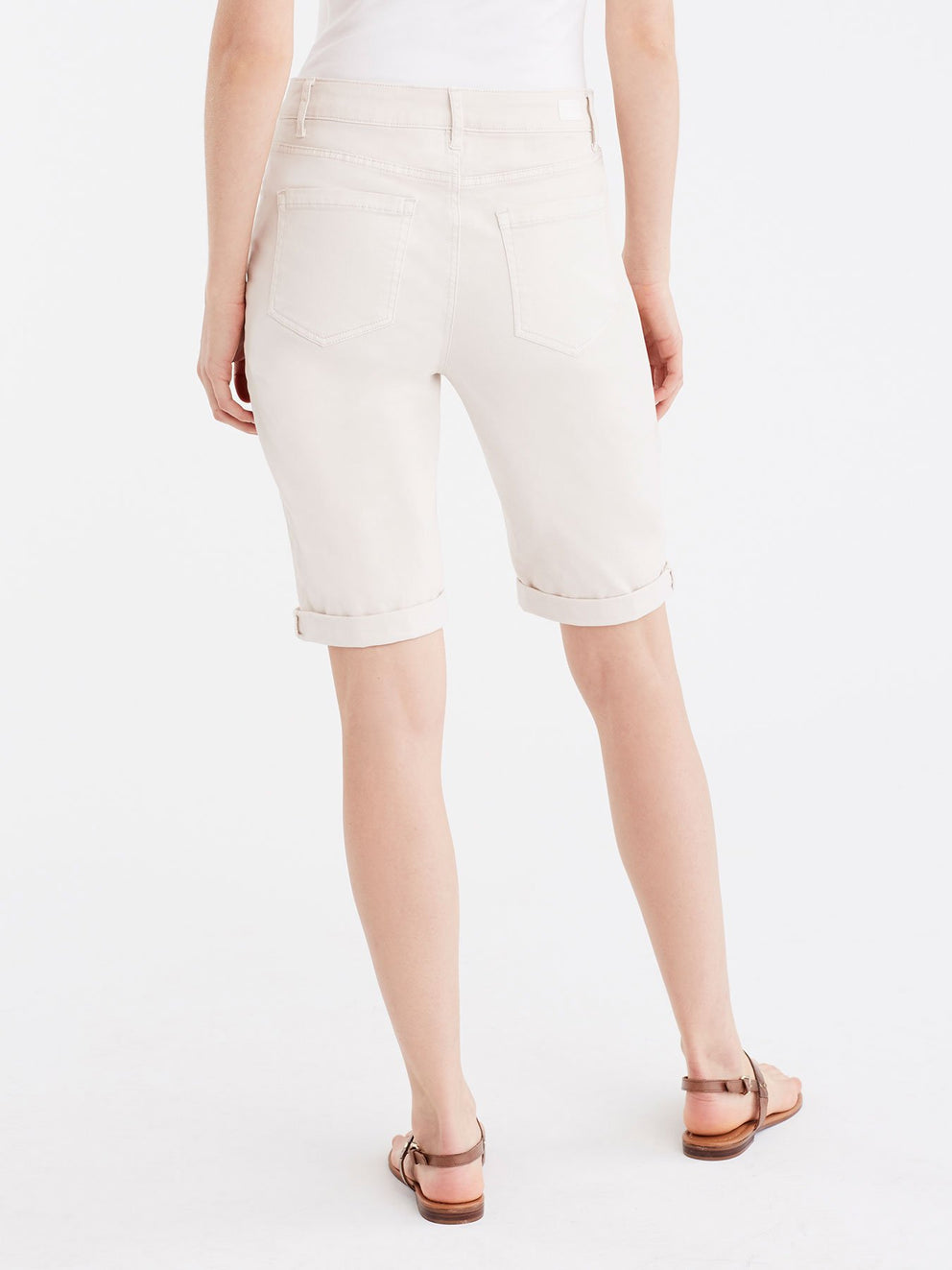 Lexington Bermuda Short Color Bisque