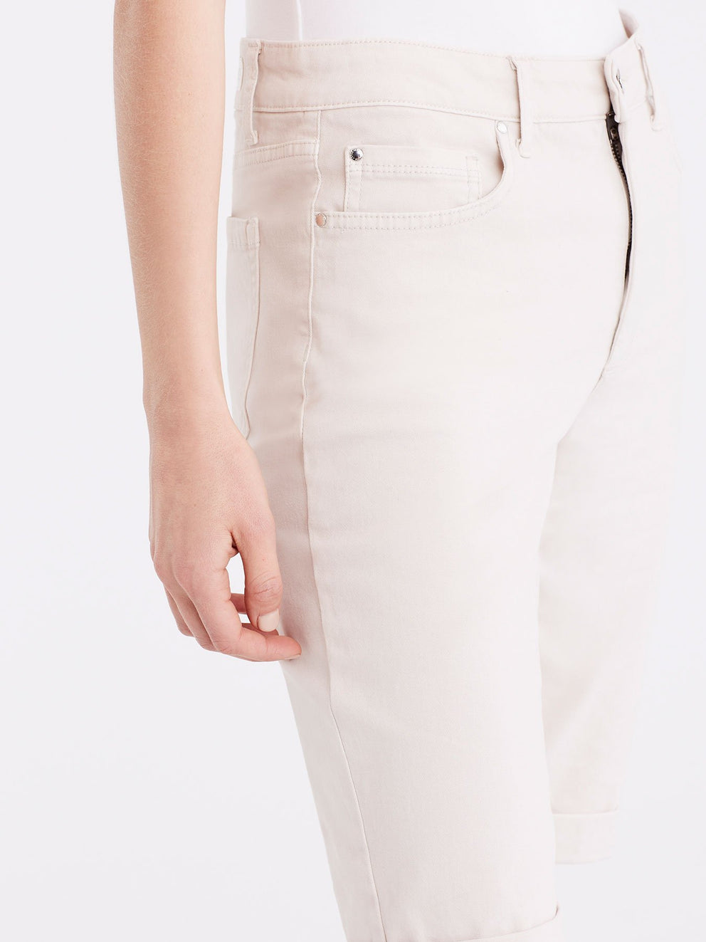 Lexington Bermuda Short Color Bisque