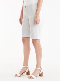 Lexington Bermuda Short Color Soft White