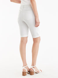 Lexington Bermuda Short Color Soft White