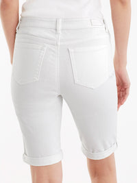 Lexington Bermuda Short Color Soft White