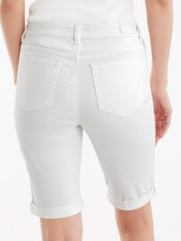 Lexington Bermuda Short Color Soft White