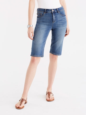 Lexington Bermuda Short, Plus Size