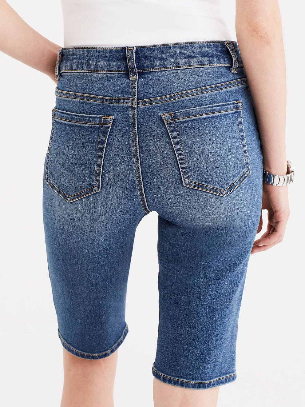 Lexington Bermuda Short Color Dreamer Wash