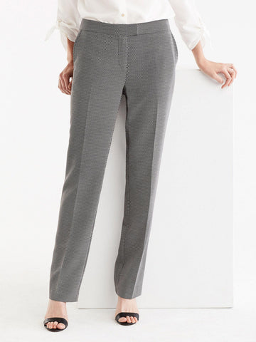 Printed Sydney Pant, Plus Size