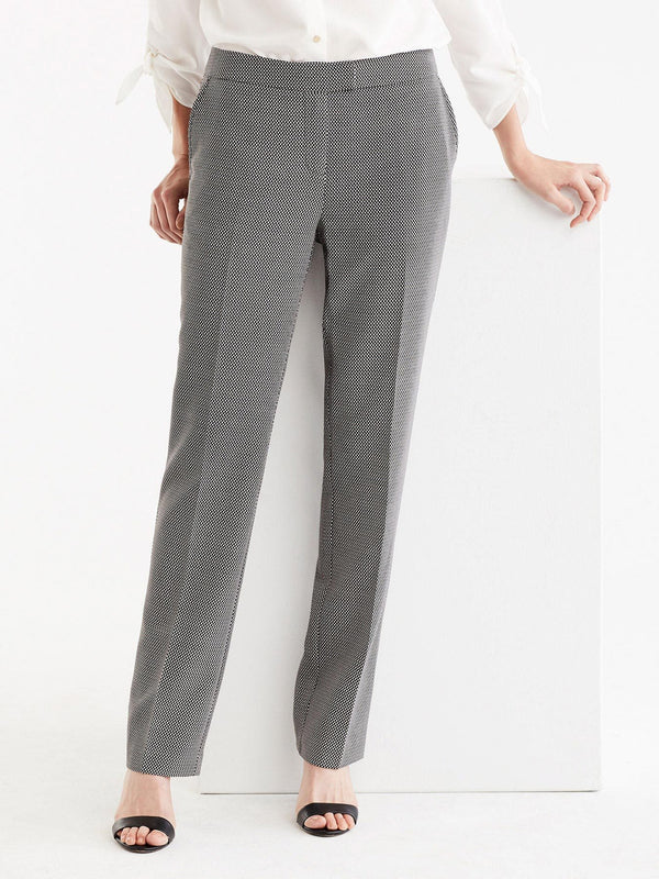 Printed Sydney Pant, Plus Size