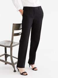 Washable Black Sydney Pant Color Black
