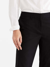 Washable Black Sydney Pant Color Black
