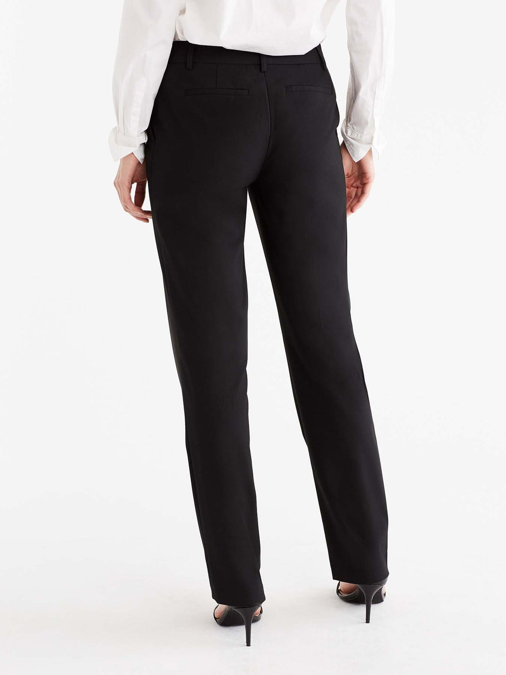 Washable Black Sydney Pant Color Black