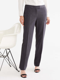 Charcoal Sydney Pant Color Grey