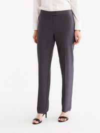 Sydney Pant, Plus Size Color Charcoal 
