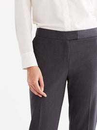 Charcoal Sydney Pant Color Grey
