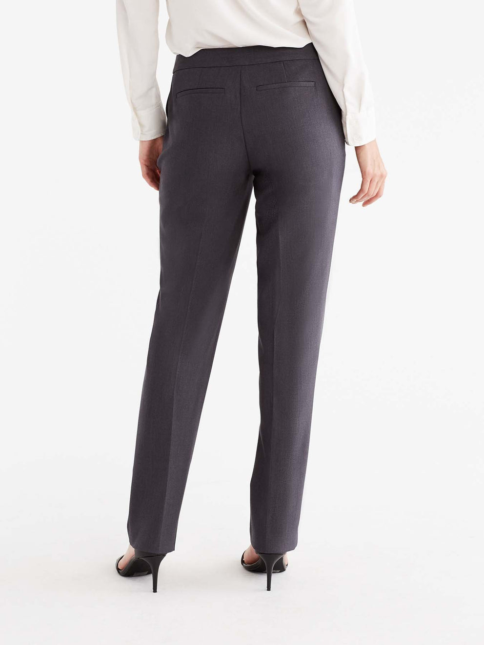 Charcoal Sydney Pant Color Grey