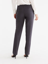 Sydney Pant, Plus Size Color Charcoal 