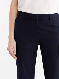 Washable Navy Sydney Pant Color Navy